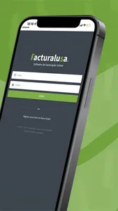 Facturalusa screenshot 1