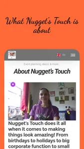 Nuggets Touch screenshot 2