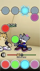 Animals Fight screenshot 0