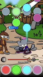 Animals Fight screenshot 3