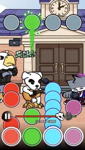 Animals Fight screenshot 7