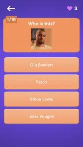 Euphortrivia screenshot 1