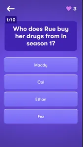 Euphortrivia screenshot 3