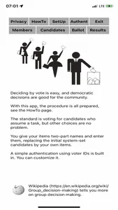 EasyVoting 3 screenshot 2