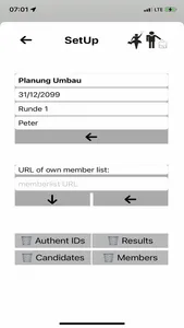 EasyVoting 3 screenshot 3