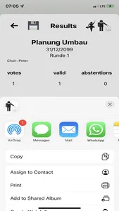 EasyVoting 3 screenshot 8