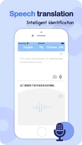 Translator-Speak&scanphoto+ screenshot 0