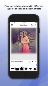 Blur Effects Photo & Video screenshot 2