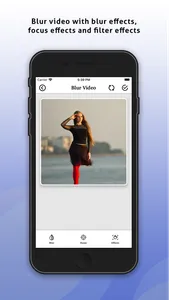 Blur Effects Photo & Video screenshot 4