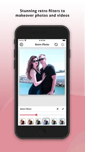 FilterCam - Retro Effects screenshot 1