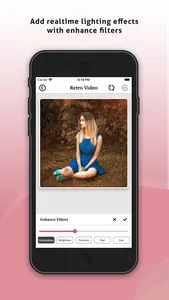 FilterCam - Retro Effects screenshot 5