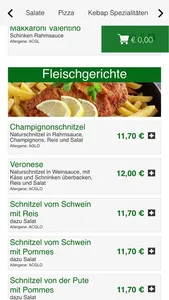 Pizzeria zur Alm screenshot 2