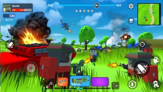 Squad Battle War screenshot 4