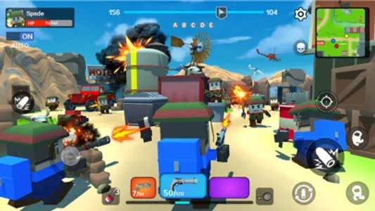 Squad Battle War screenshot 5