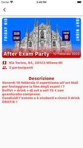 UniFraternity Business screenshot 1