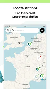 Dream Energy screenshot 1