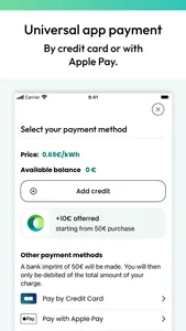 Dream Energy screenshot 3