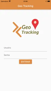 Geo Tracking screenshot 0