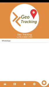 Geo Tracking screenshot 6