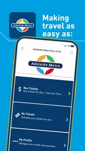 Adelaide Metro Buy & Go screenshot 0