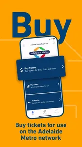 Adelaide Metro Buy & Go screenshot 1