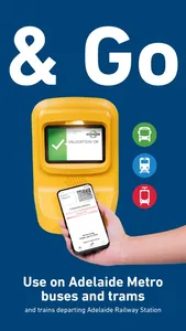 Adelaide Metro Buy & Go screenshot 2