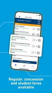 Adelaide Metro Buy & Go screenshot 3