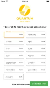 Quantum Solar Power screenshot 1