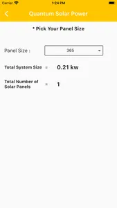 Quantum Solar Power screenshot 2