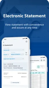 交通銀行企業流動電話銀行 screenshot 5