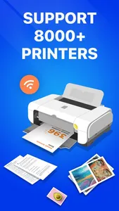 Smart Printer App: iPrint&Scan screenshot 0