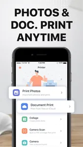 Smart Printer App: iPrint&Scan screenshot 2