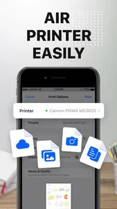 Smart Printer App: iPrint&Scan screenshot 4