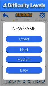 Sudoku No Ads screenshot 4