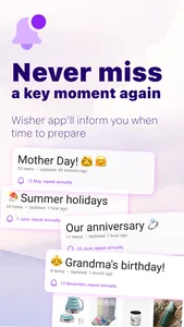 Wishlist & Registry: Wisher screenshot 7
