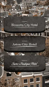 Amsterdam Cityhotels screenshot 0