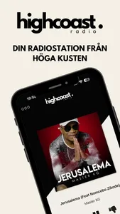 High Coast Radio screenshot 0