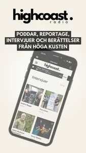 High Coast Radio screenshot 1