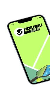 Pickleball Manager screenshot 0