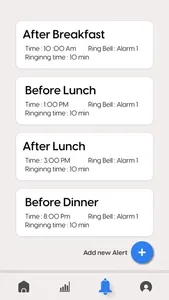 Blood Pressure Tracker BP App screenshot 2