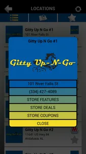 Gitty Up N Go screenshot 6