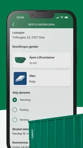 Franzefoss Gjenvinning screenshot 3