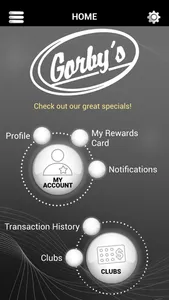 Gorby's Rewards screenshot 0