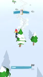 Gyro Ski screenshot 7