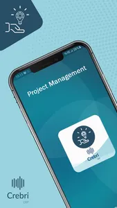 Crebri Project Management screenshot 0