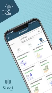 Crebri Project Management screenshot 3