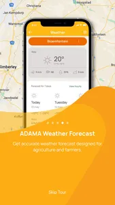  ADAMA Grow App screenshot 1