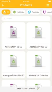  ADAMA Grow App screenshot 4