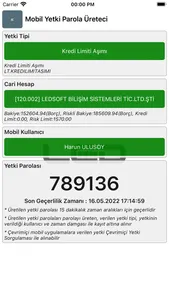 LEDSifrematik screenshot 2