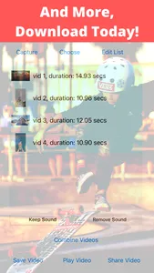 Stitch Videos screenshot 3